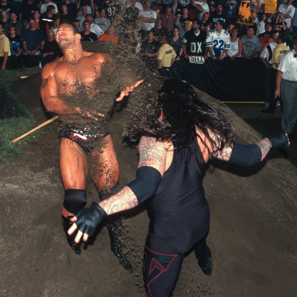 WWF Wrestling tweet media