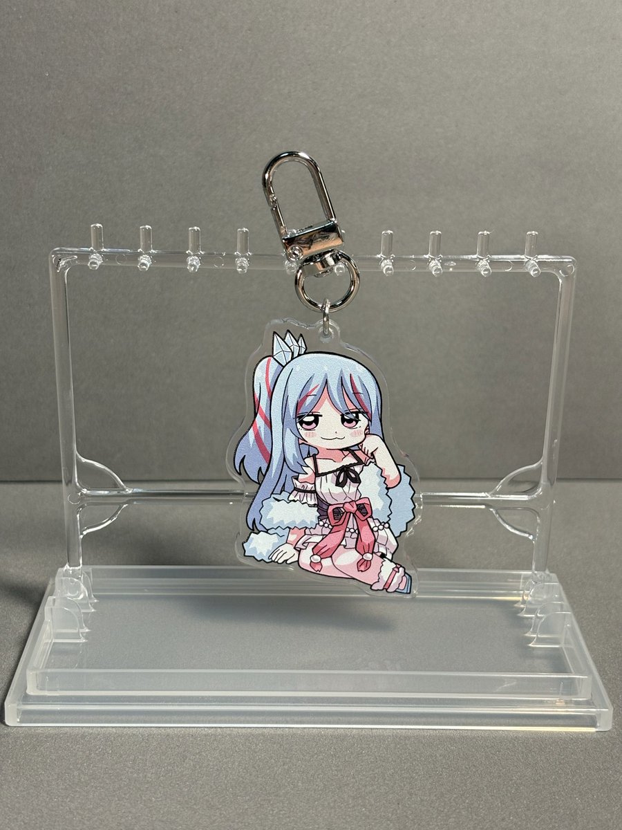Ghouls_illegal's tweet photo. #유희왕 #OCGファンアート #일러스타페스 
2월 일러스타!
키링 신제품이 나왔습니다 행사때 찾아뵙겠습니다~ https://t.co/IrkCPvBAgD
