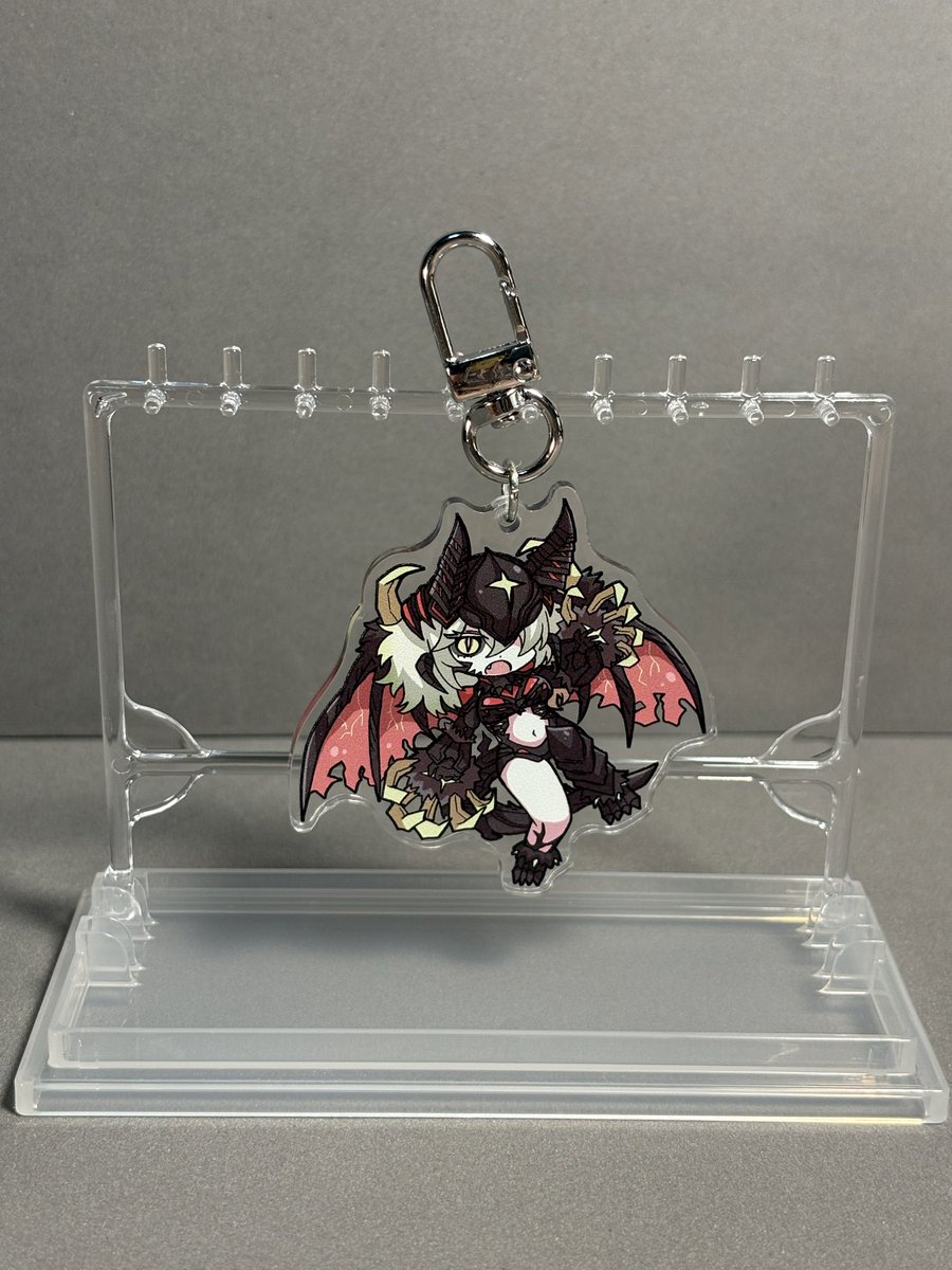 Ghouls_illegal's tweet photo. #유희왕 #OCGファンアート #일러스타페스 
2월 일러스타!
키링 신제품이 나왔습니다 행사때 찾아뵙겠습니다~ https://t.co/IrkCPvBAgD