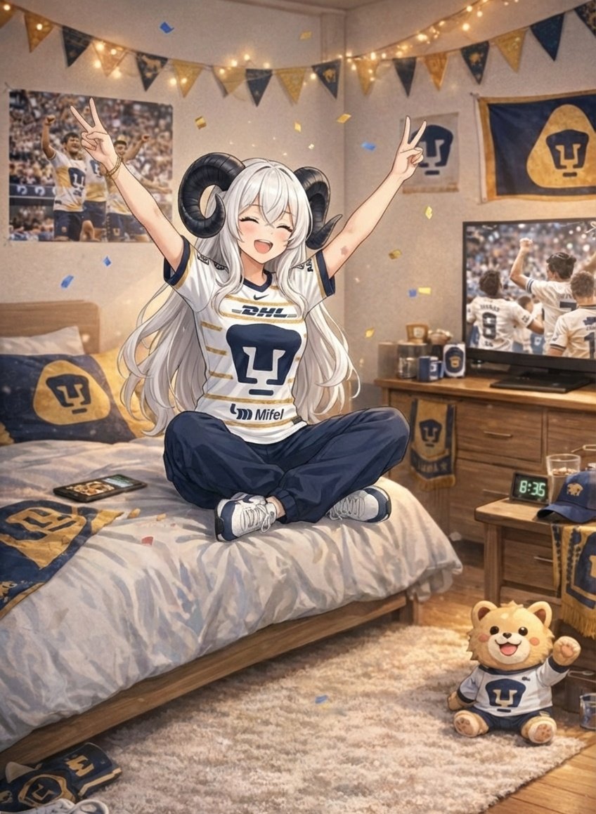 No sé ustedes
Pero a mí me resulta bonita la botarga de Goya, le voy a empezar a decir Goyita✨
Y al primer cabrón que vea que le dice Therian, me lo madreo 😡
ELLA ES FURRA!!
FURRAAAA!!