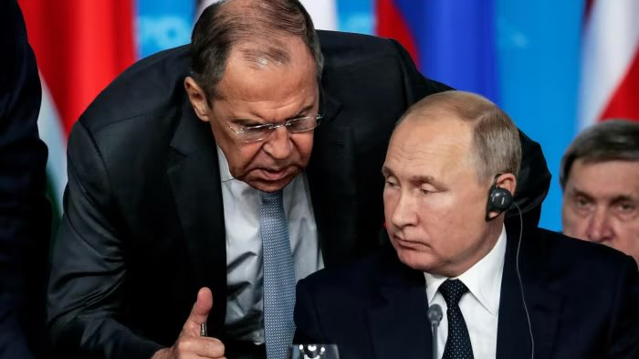 mog_russEN's tweet photo. 🚨⚡️ BREAKING:

Russia:

"There will be no calm in the Middle East without the establishment of a Palestinian state." https://t.co/0zqW9ingRC