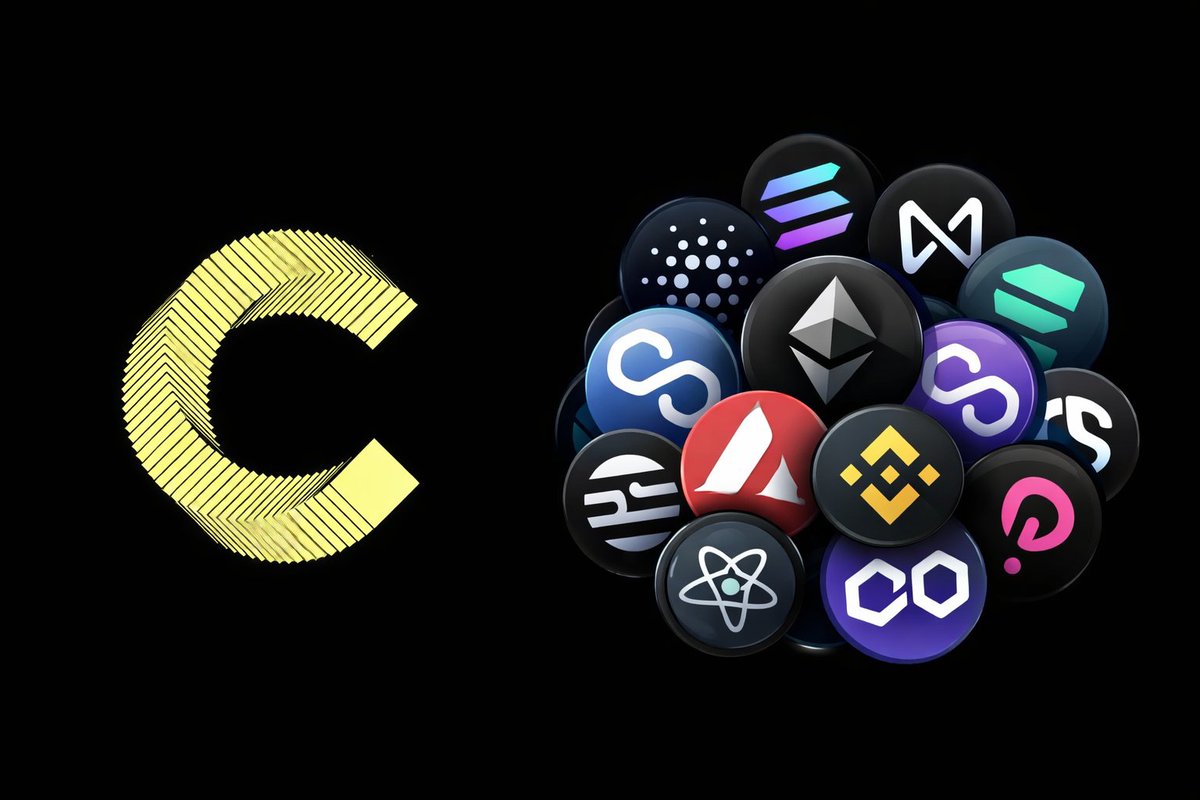 Why $CC Captures Value Differently Than Any Other L1 Token

On Ethereum and Solana, the L1 token is a gas token. ETH and SOL capture transaction fees that are designed to be as cheap as possible. The actual value creation happens in the tokens built on top, ERC-20s and SPL