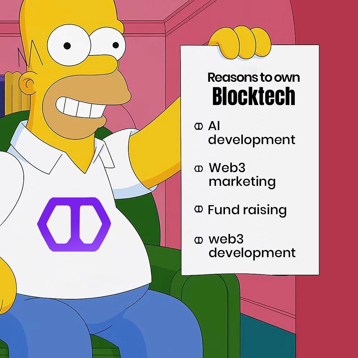 blocktechbrew's tweet photo. Build. Scale. Raise. Repeat. 

From AI development to Web3 development,
from Web3 marketing to fundraising support 
we help you turn bold ideas into funded, scalable realities.

Ready to build the future? Let’s make it happen. https://t.co/Ulz6nrYfHl