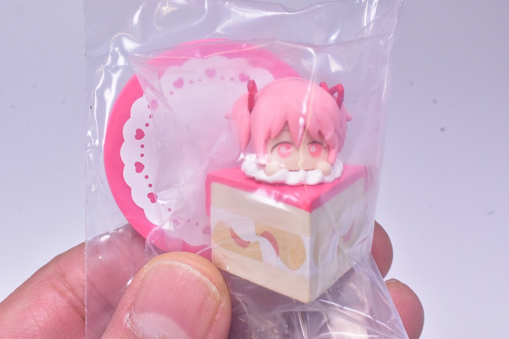 ✨新商品案内 2026年2月19日(木)✨／ ☑️ぷちばーす 魔法少女まどか