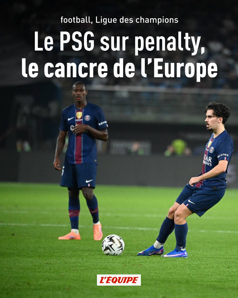 L'Équipe tweet media