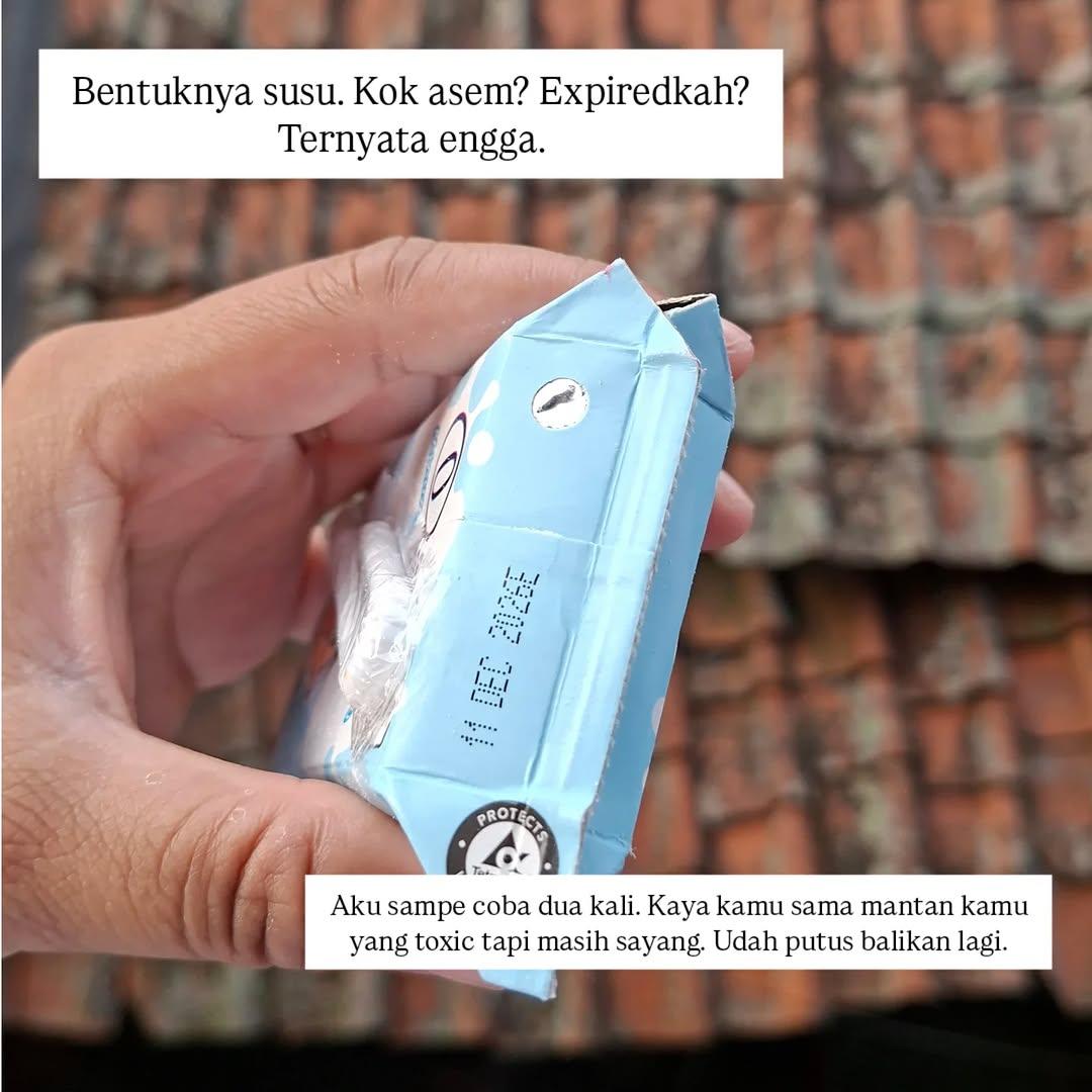 Teruntuk semua pengikut <a href="/menuembegejelek/">MBG Jelek</a> yang sudah dan/atau yang kelak akan aktif melapor perihal menu-menu jelek proyek embege, berikut kami umumkan:

Mari sepakati bahwa minuman rasa susu dalam gambar adalah minuman yang 100% DILARANG untuk dipergunakan dalam pendistribusian