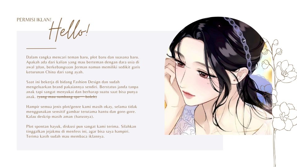 2D RP AU tweet media