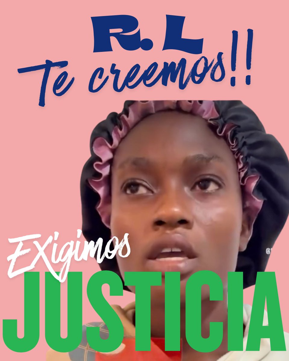 Llamamos a las feministas dominicanas, a los movimientos de mujeres y a quienes defienden los Derechos Humanos a mantenerse vigilantes y a exigir una investigación seria, independiente y con perspectiva de género ante la denuncia de agresión sexual sufrida por la paciente R. L.