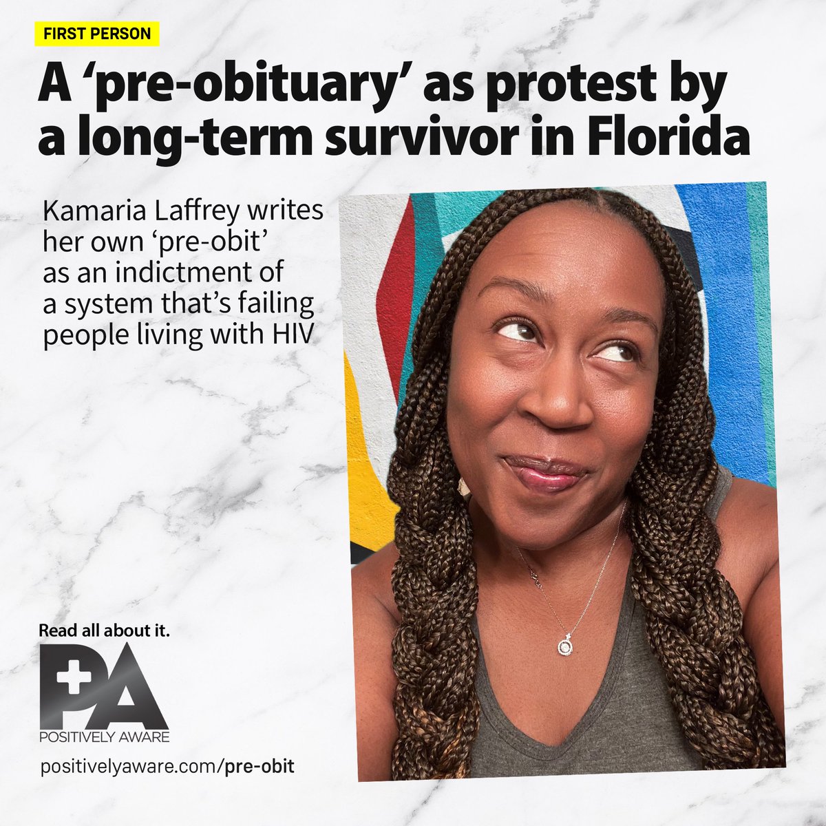 Positively Aware tweet media