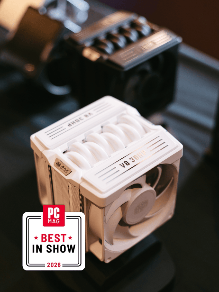 Cooler Master Japan tweet media