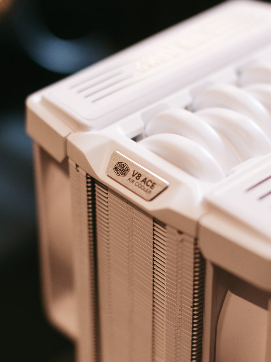 Cooler Master Japan tweet media