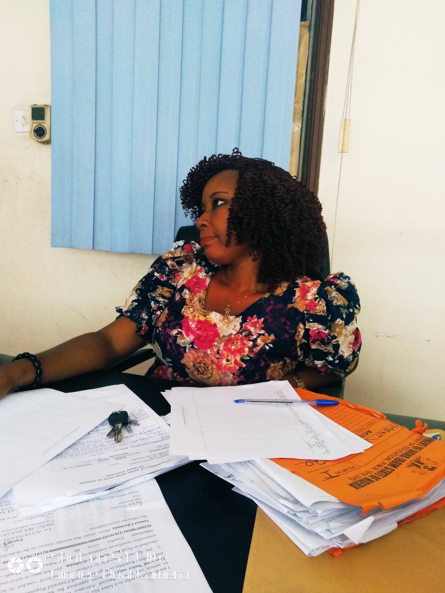 This is my cousin Ofon

She died just like that after everything from Tetanus infection at 33.

A senior Accounting officer with state govt.
BSc Madonna University,
MSc, ICAN and the rest.

An only child to a sick retired widow.
Many inheritance was left to her by her late father