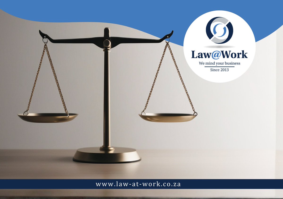 LawAtWorkZA's tweet photo. First offence – can we dismiss?

Read the full article here... 
https://t.co/csTMuDJTHe

#LabourLaw #Labour #HumanResources #HR #Labourrelations 
#LawAtWorkZA
https://t.co/AnkE6aa5pH https://t.co/S182atu9jq
