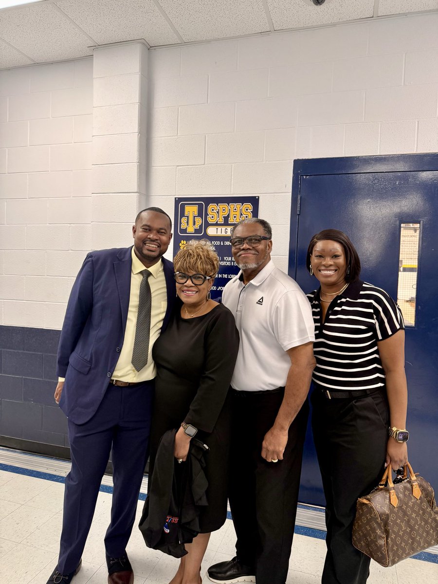 Stony Point Football Booster Club tweet media