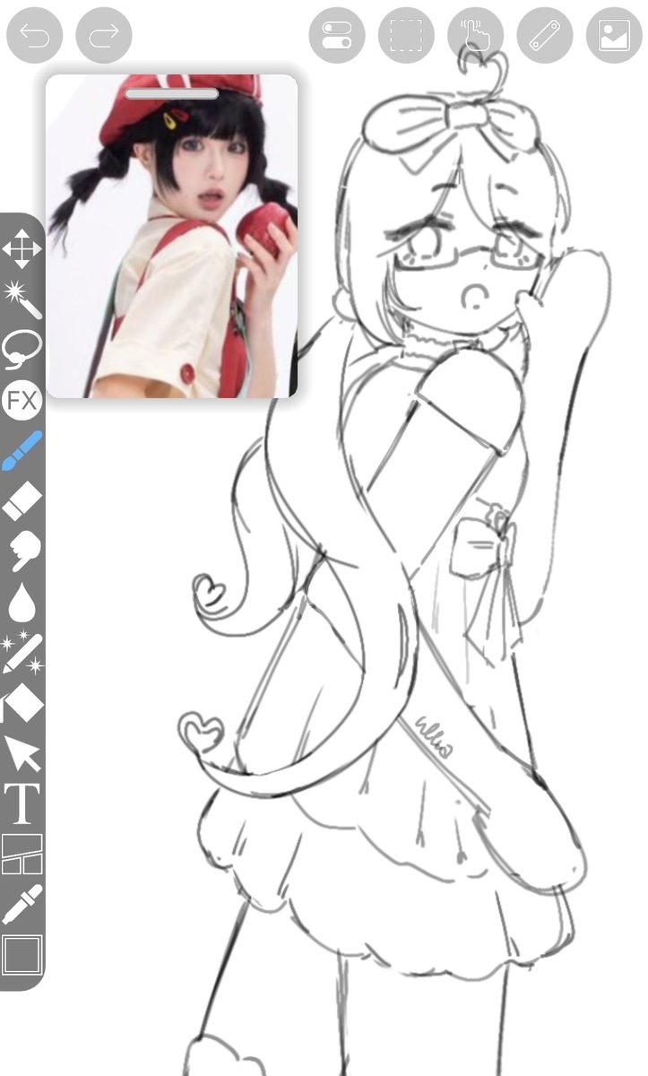 grrr this arm is going to pmo (/ ￣⁠皿⁠￣)/