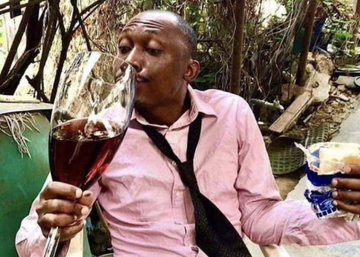 Woke up a year older