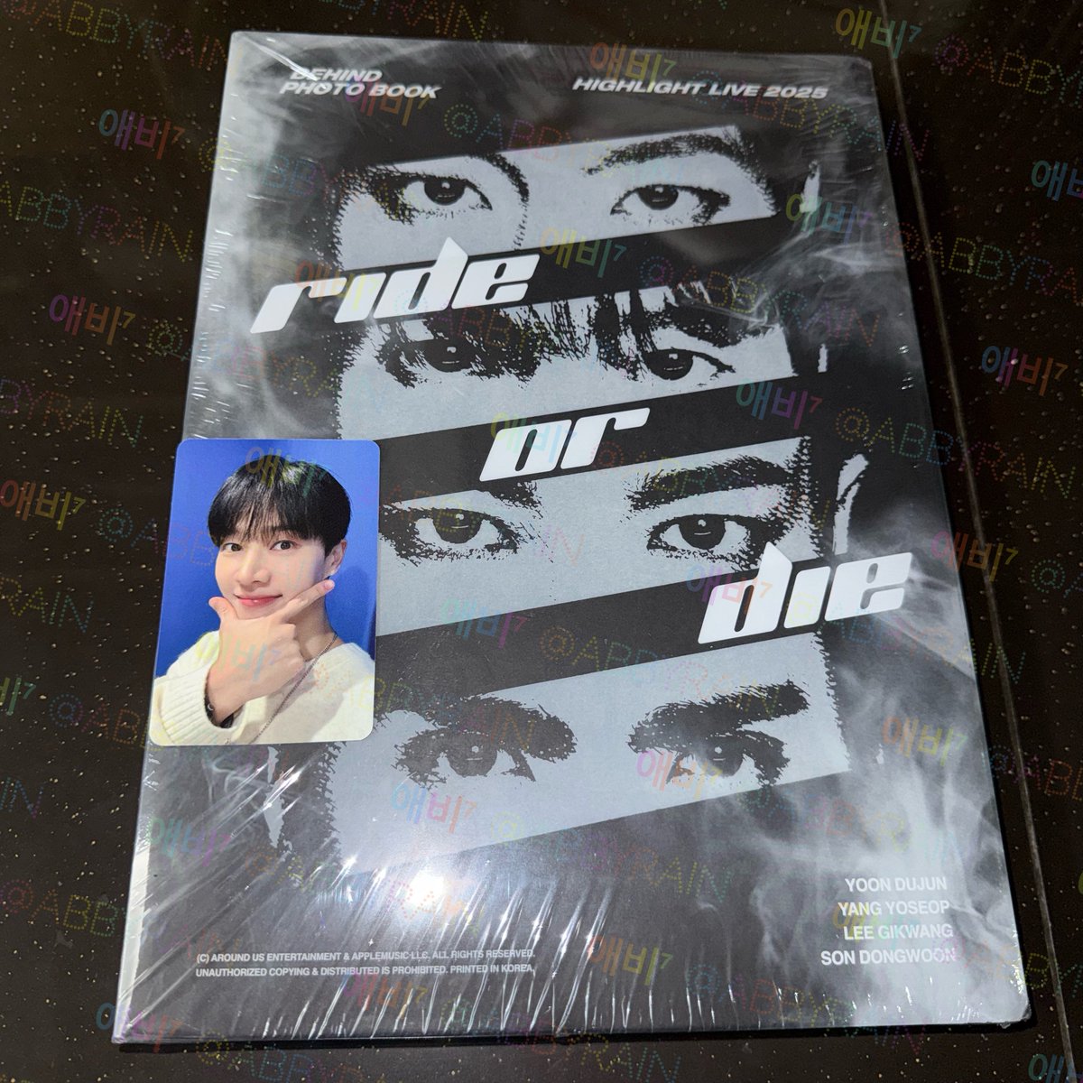 애비⁷ 🍇 올해 봄!🌸 아리랑 중막콘 tweet media