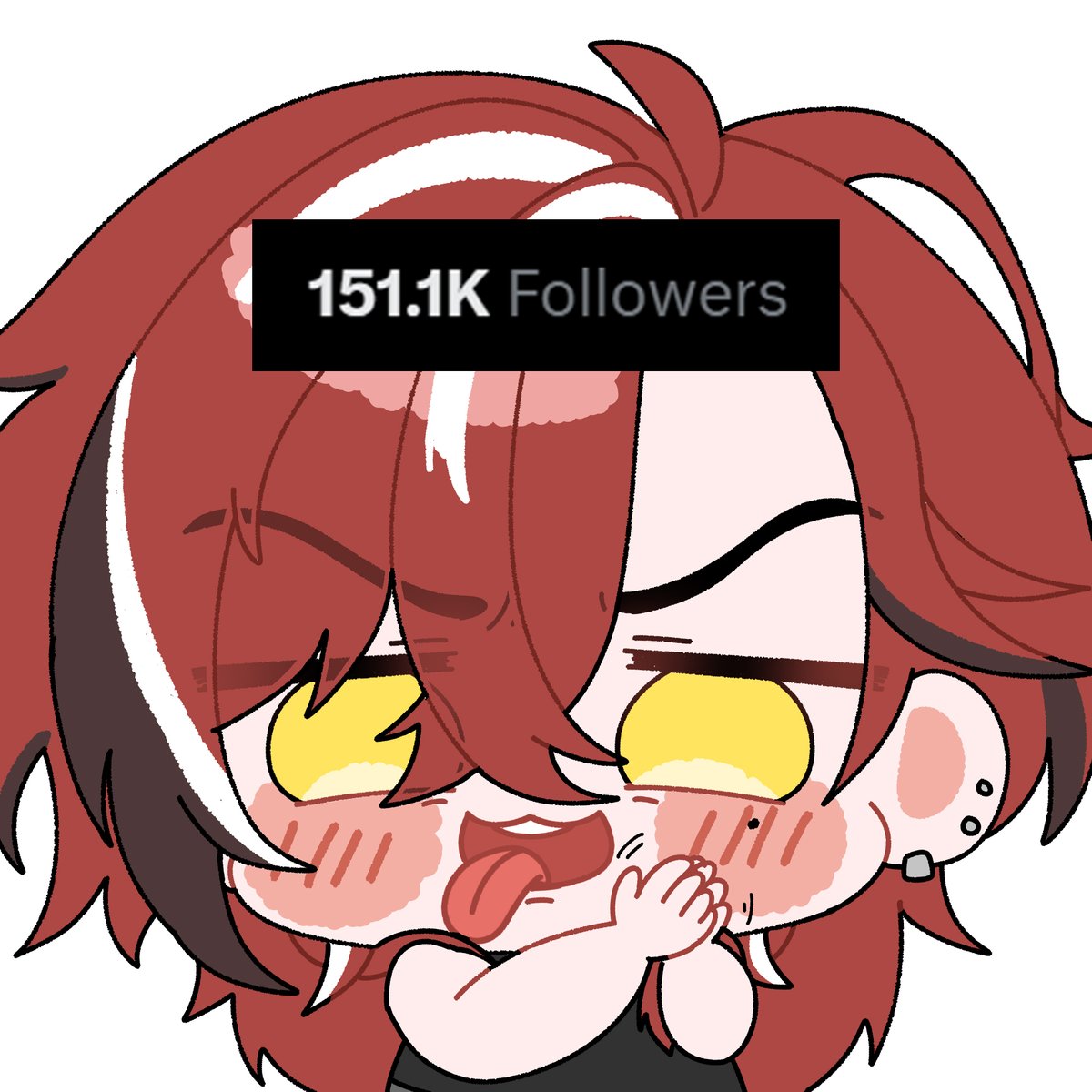 150k fine individuals thank u 😚