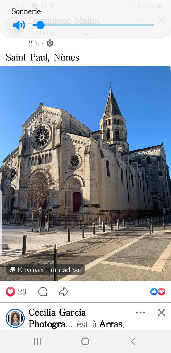 luckasdelille59's tweet image. Espérons un peu plus de soleil pour égayer notre journée 🌞🌞🌞
Bonjour et bon jeudi ensoleillé les amis 🌞🕊
#Nimes #France 🇫🇷🇫🇷