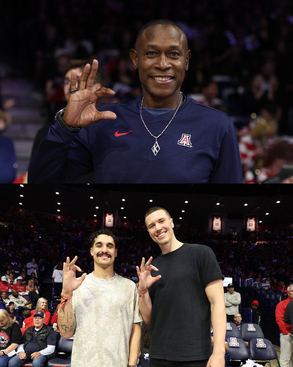 Arizona Basketball tweet media