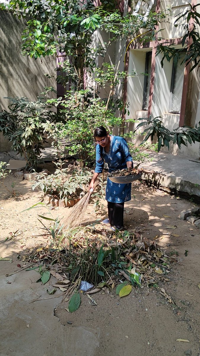 A Mass Cleanliness drive by the officers &amp; officials of Food Corporation of India, Divisional Office,Balasore held in the vicinity of Oﬀice premises dated 18.02.26 under #Swachhata Pakhwada-2026. 
<a href="/FciOdisha/">FCI Odisha</a> 
<a href="/FCI_India/">Food Corporation of India</a>
<a href="/EastFci/">FCI, Zonal Office (East)</a>
