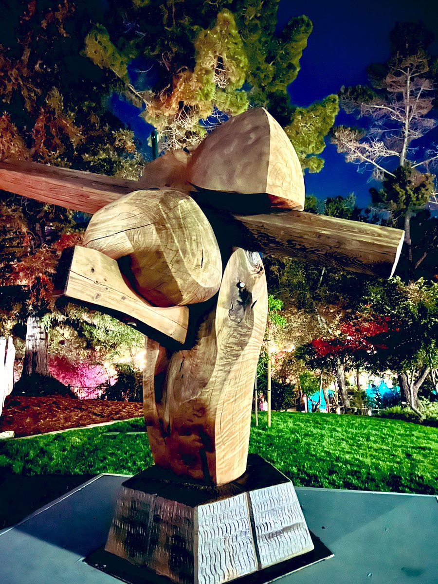 WildDevice's tweet image. Art in the park 

#photography #art