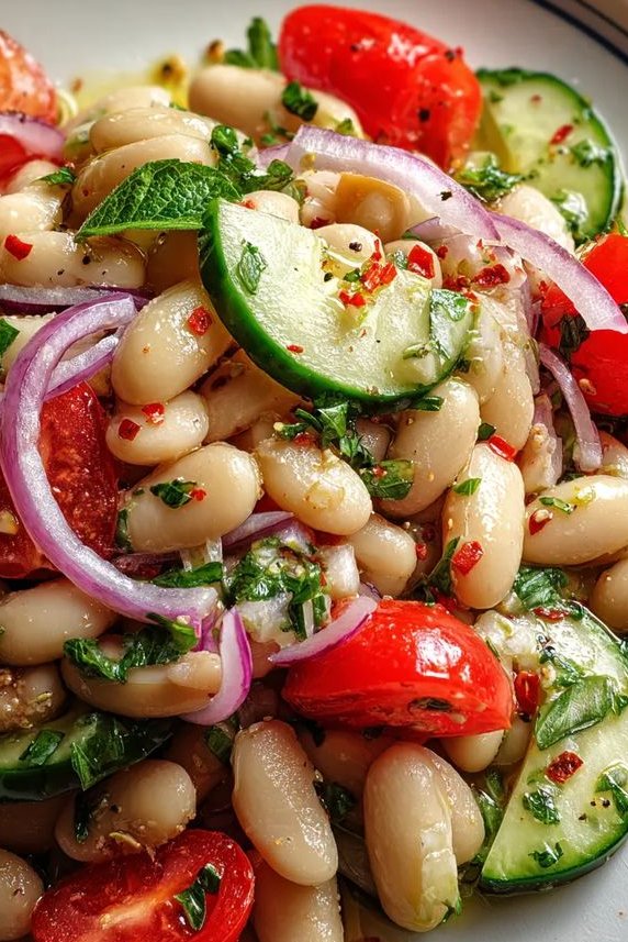 LabMariam48488's tweet image. Did you know?
 Protein keeps you full longer than carbs alone
Adding 
Eggs
Yogurt or 
Beans to a meal can reduce cravings later.
#FoodTalks
#HealthyEats
#MariamFoodLab