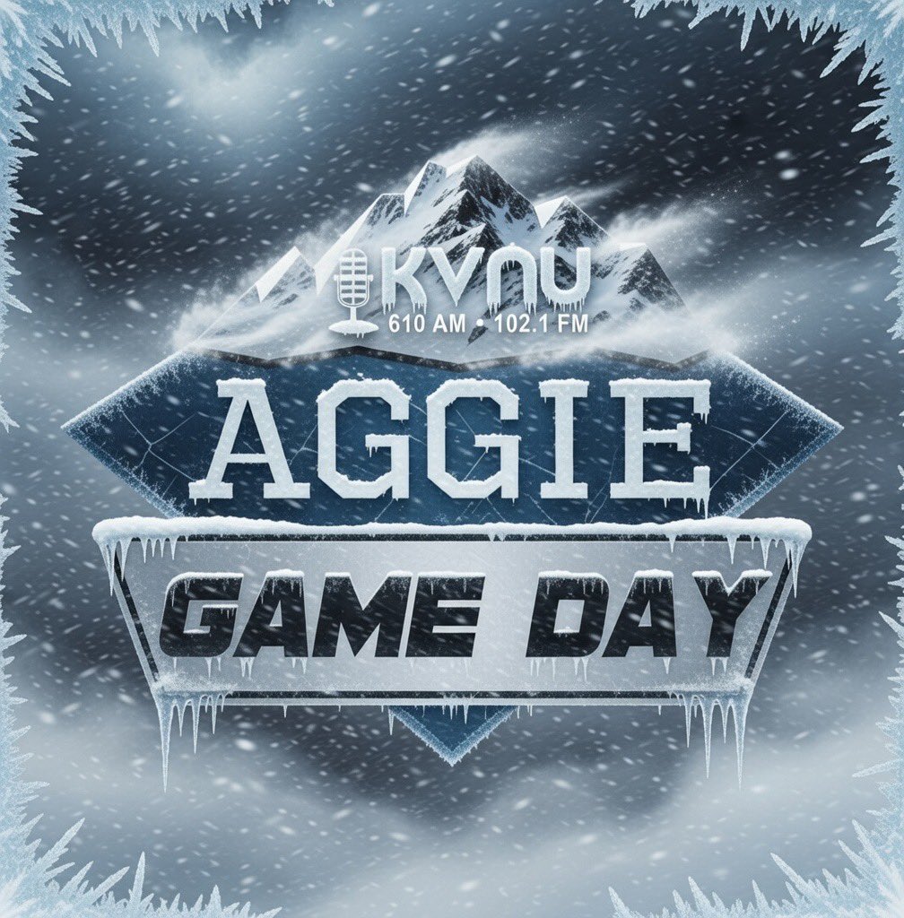 We are live with Aggie Call on <a href="/KVNU/">News Talk KVNU</a> after <a href="/USUCoachCalhoun/">Jerrod Calhoun</a> post game presser. 

Text Line 435-554-1175
Phone 435-753-5868