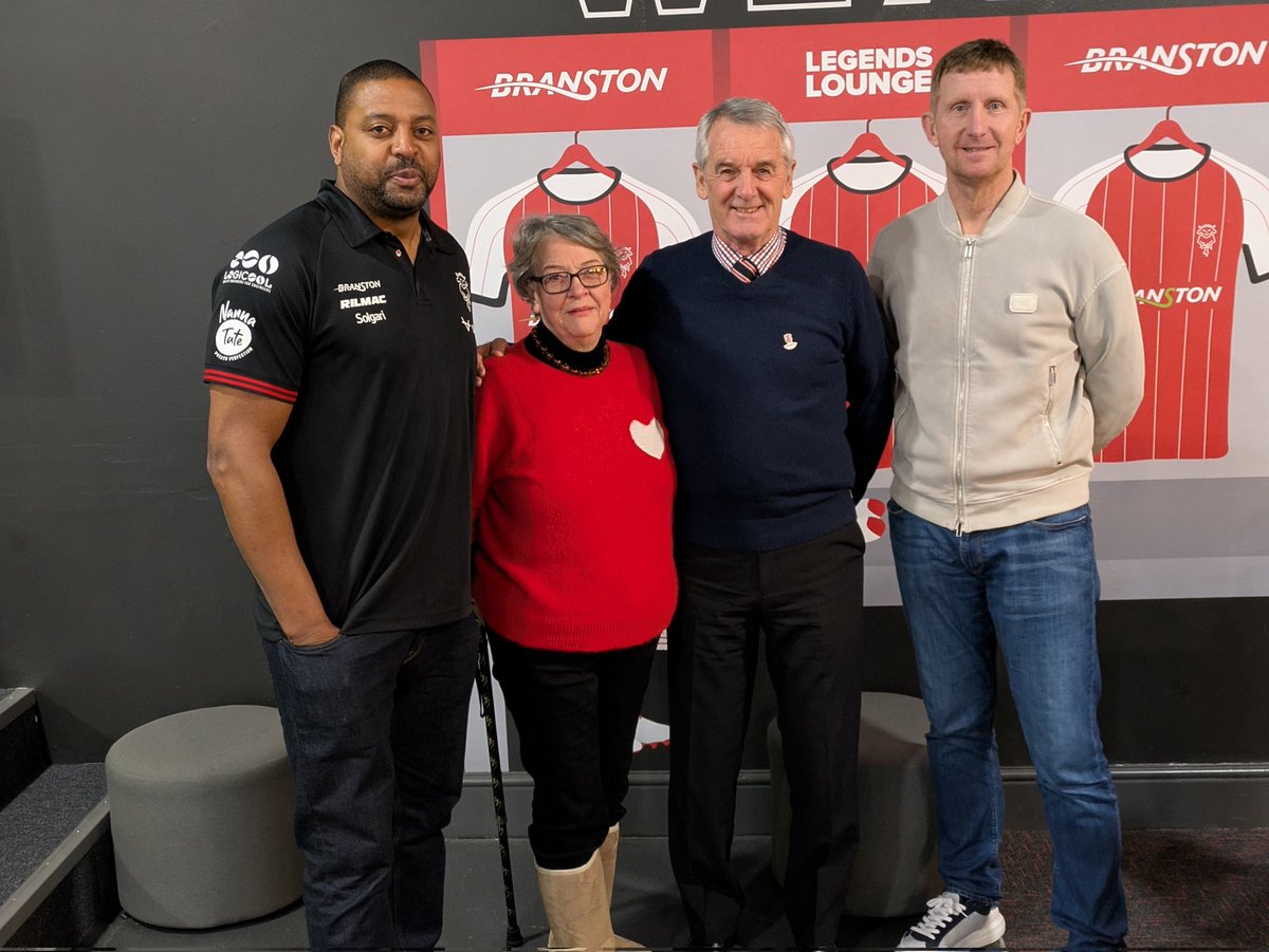 Lincoln City FPA tweet media