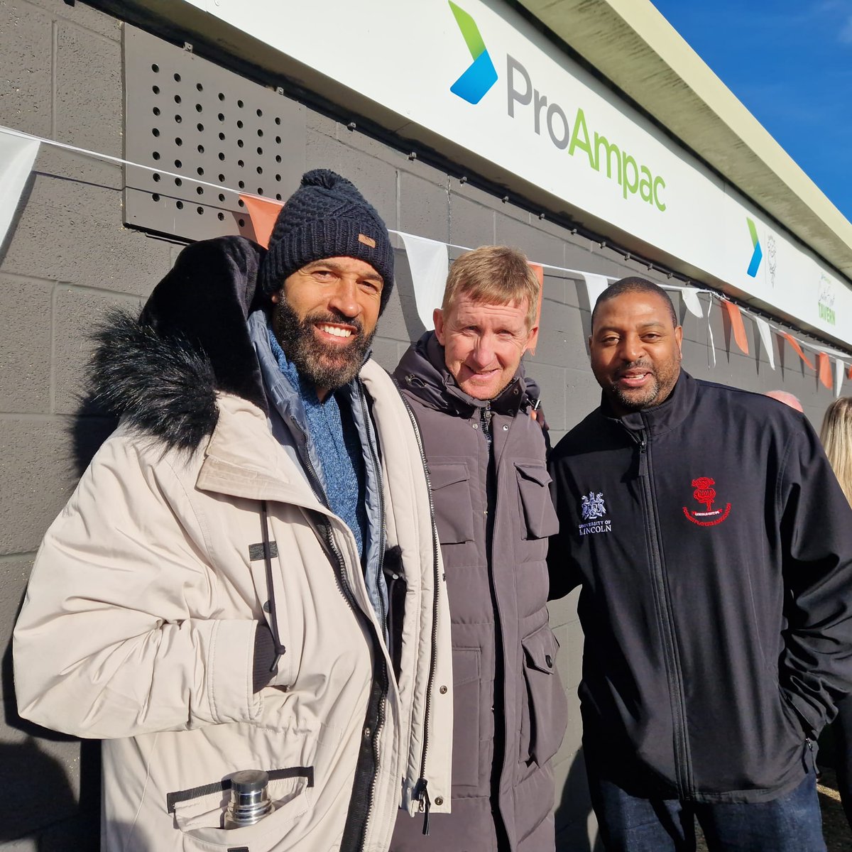 Lincoln City FPA tweet media