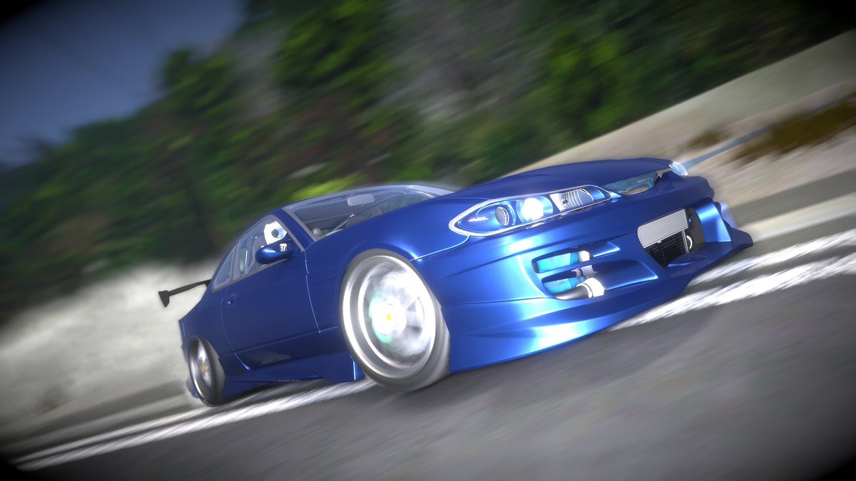 Pon00s's tweet photo. #carxdriftracingonline 
この手の投稿は久しぶり。 https://t.co/W81PjkuhT9