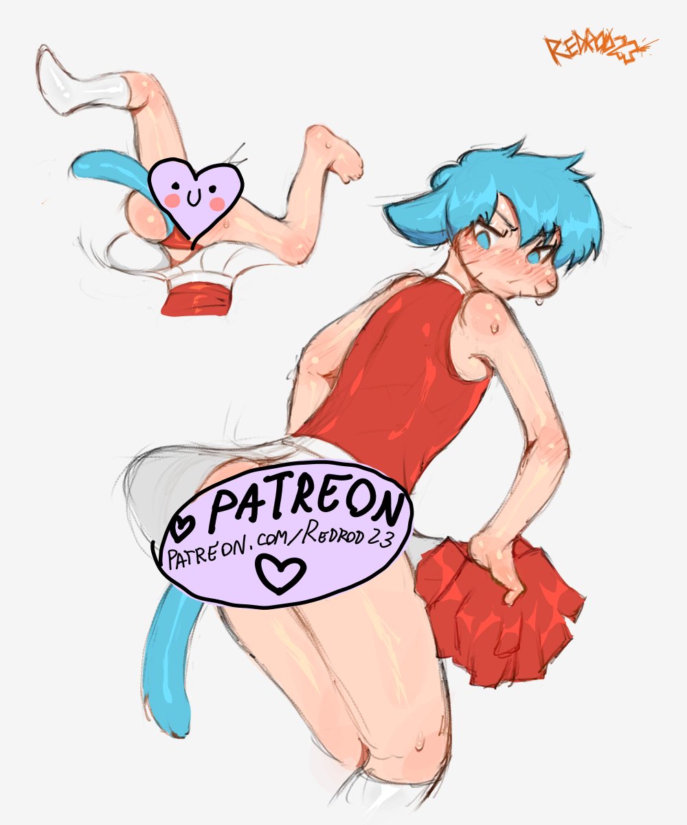 REDROD!🔞 (Commissions Open) tweet media