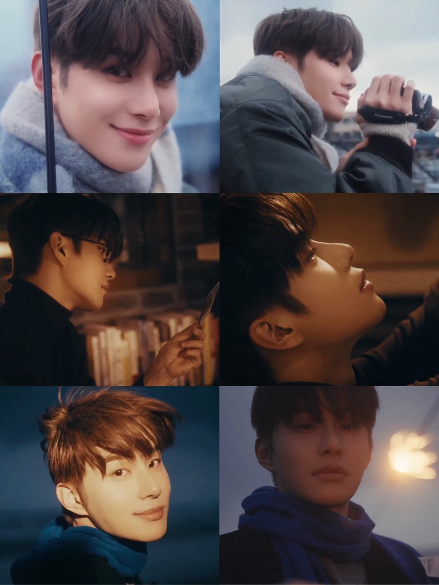 veil of frame: the other side of jungwoo