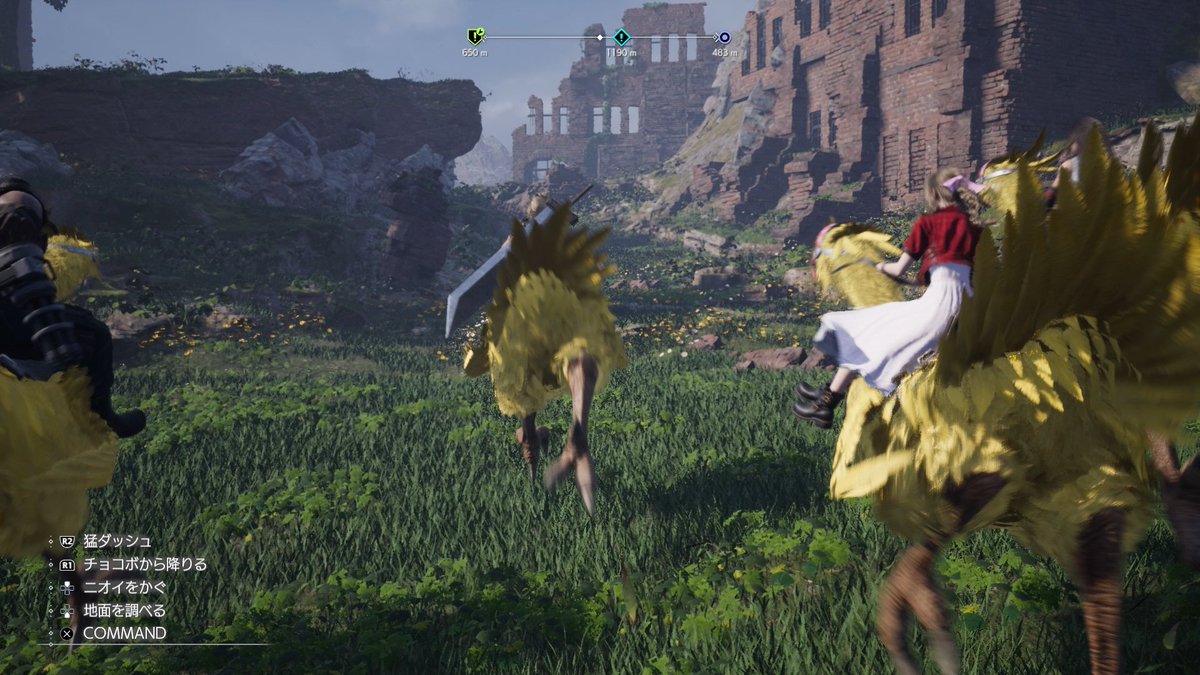 スクウェア・エニックス tweet media