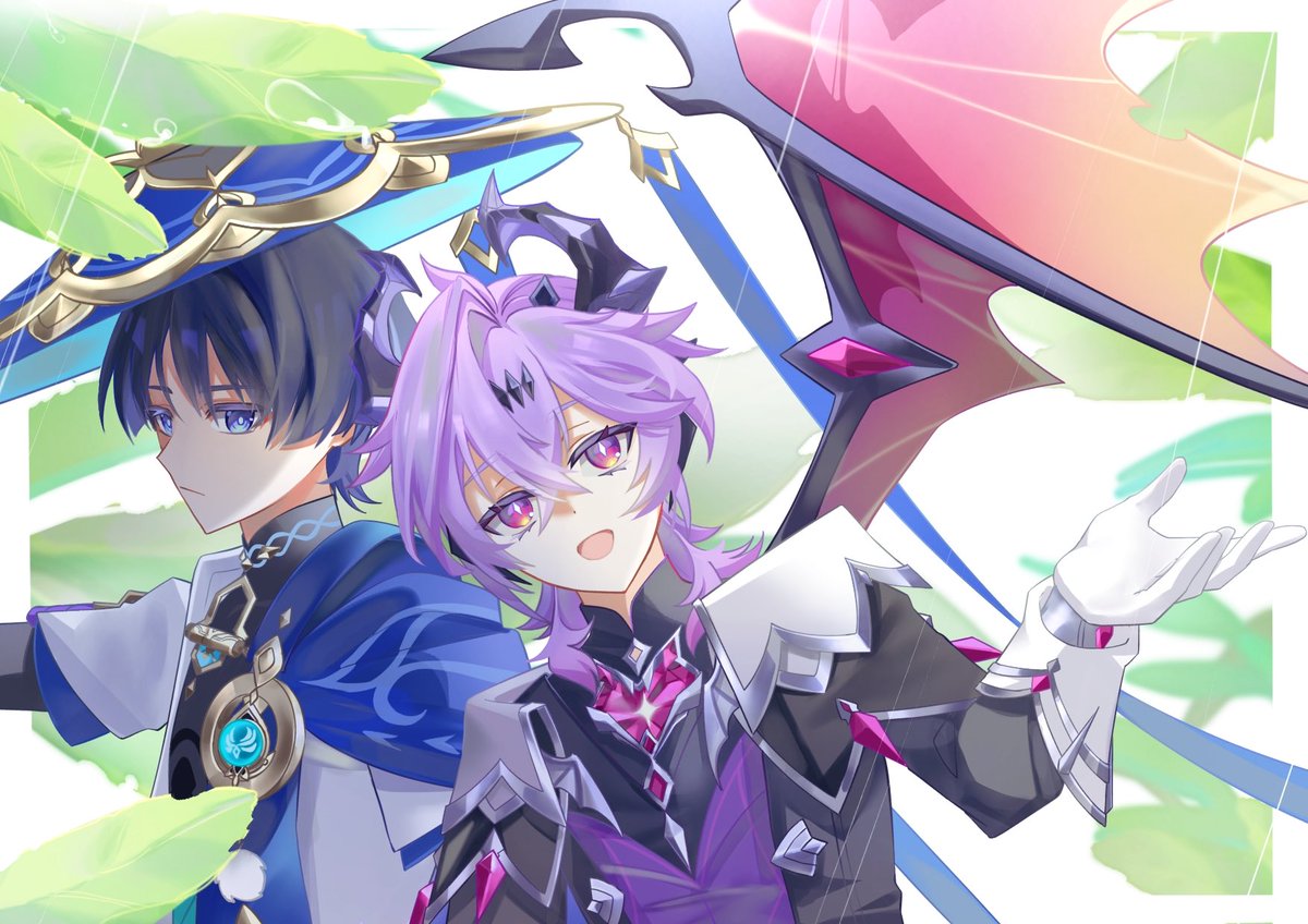 あとり tweet media