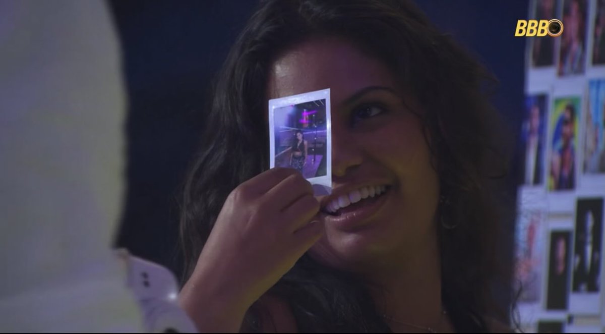 Eita como ela sorri.  📸 

#TeamGabi 🥞 | #BBB26