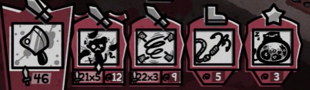 butcher is a fun class