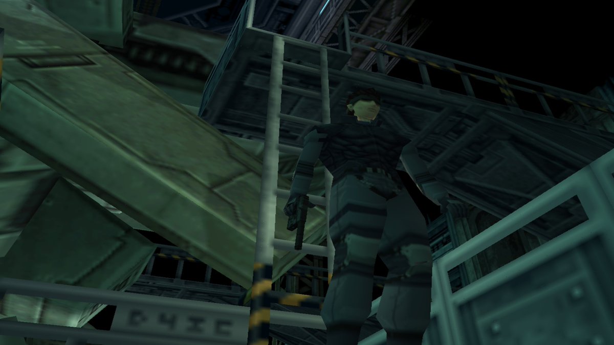 Crisdaniel777's tweet photo. #MetalGearSolid https://t.co/ZIpWKLWDo3
