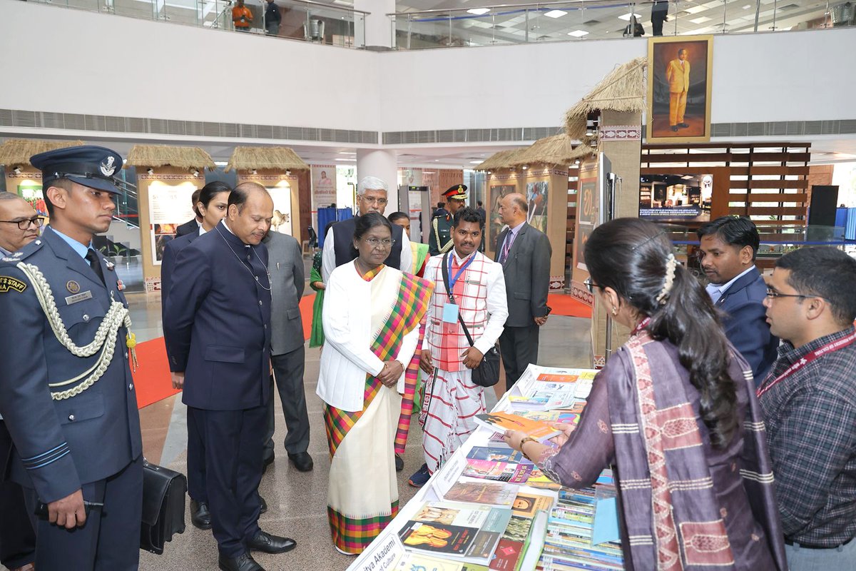 Sahitya Akademi tweet media