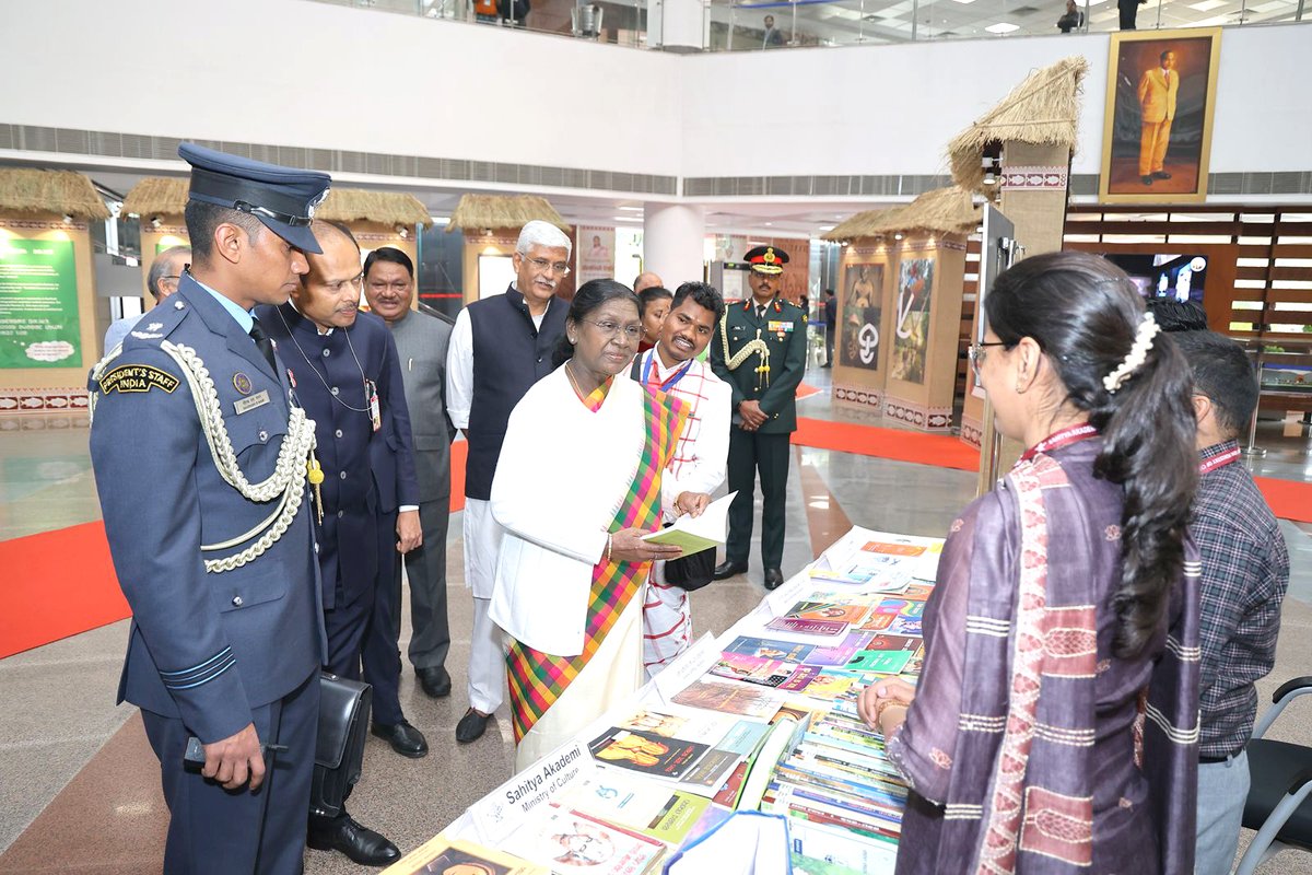 Sahitya Akademi tweet media