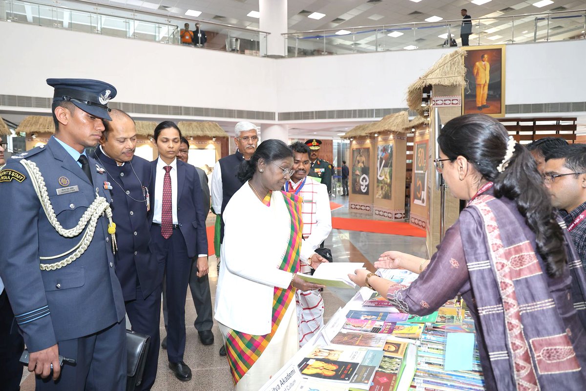 Sahitya Akademi tweet media