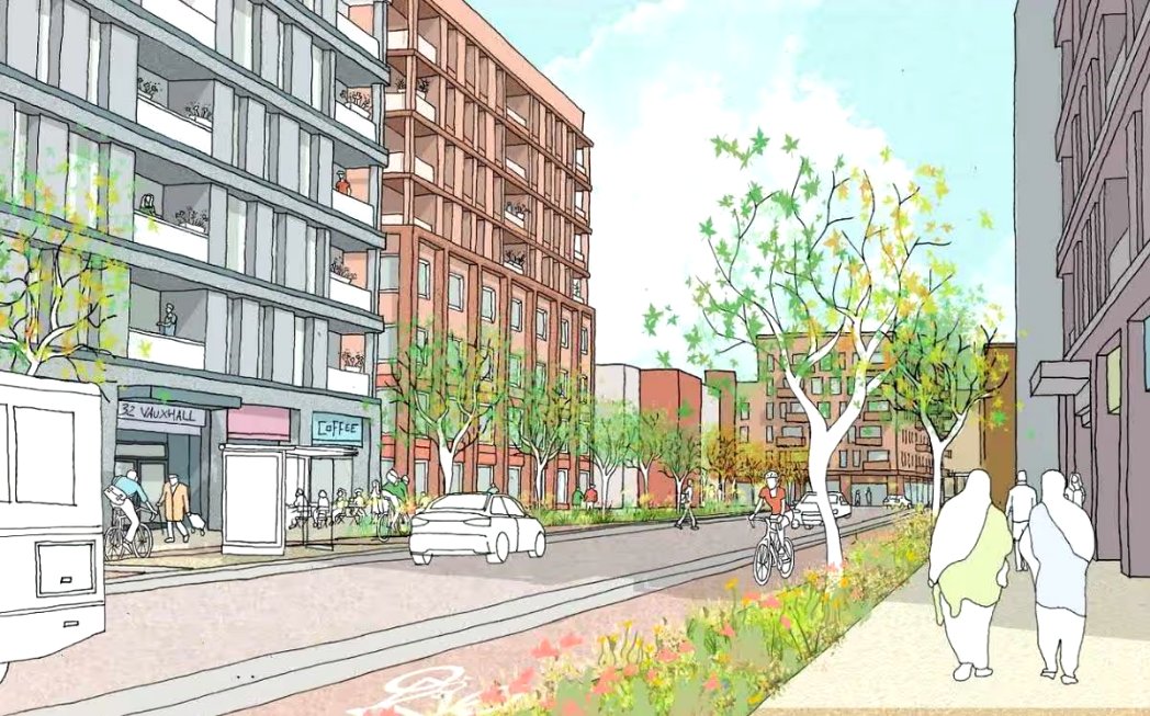 Councillor Nick Small tweet media