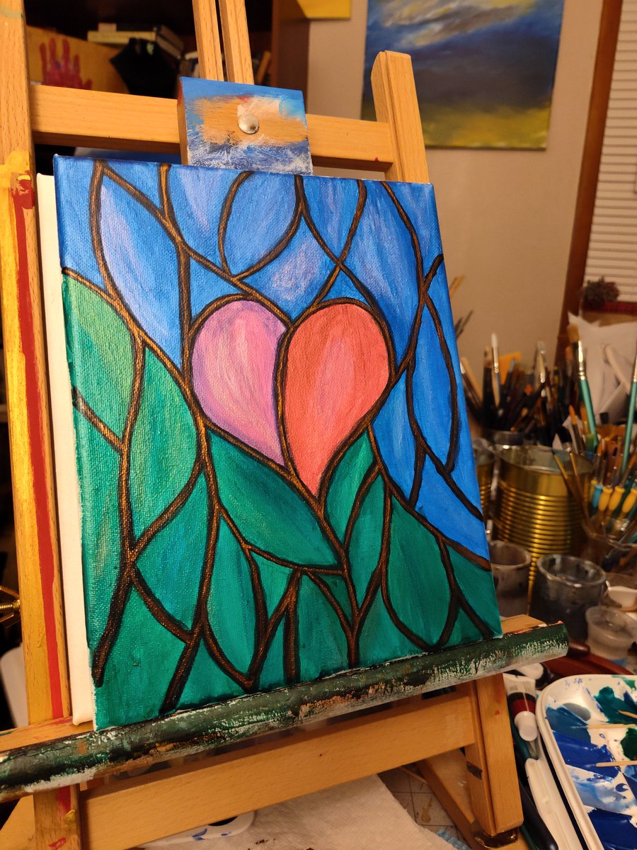 Mira🌻Painter of Icons 🇺🇦🇺🇸 Joyful Bastard tweet media