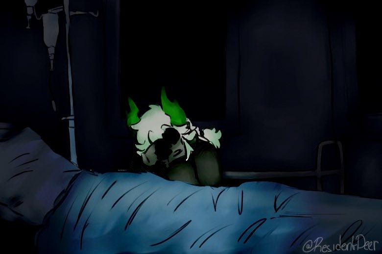 [Healers Guilt.]

[You didn’t mean for it to happen. It wasn’t your fault.]

[#phighting #phightingart]