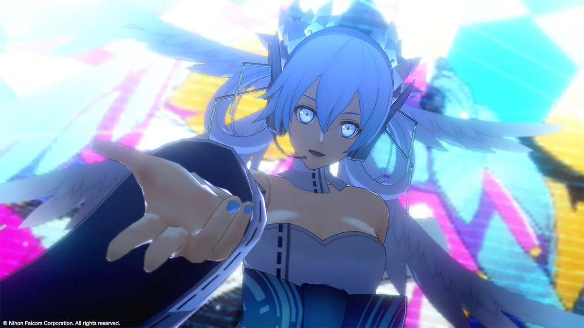 Yeah… LinoN is pretty.