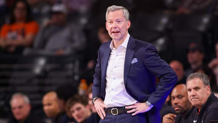 Ryan Odom should be getting National and ACC Coach of the Year buzz.

23-3
11-2 in the ACC
8-1 in true road games