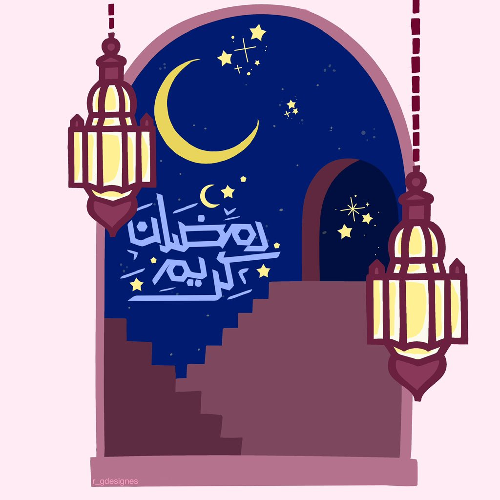 R_gdesigner's tweet photo. رسمة بمناسبة رمضان ✨

رمضان كريم 🌙
الله يجعله شهر جبر خواطر وتحقيق أماني ✨💗 https://t.co/vQdIwJcV0Y
