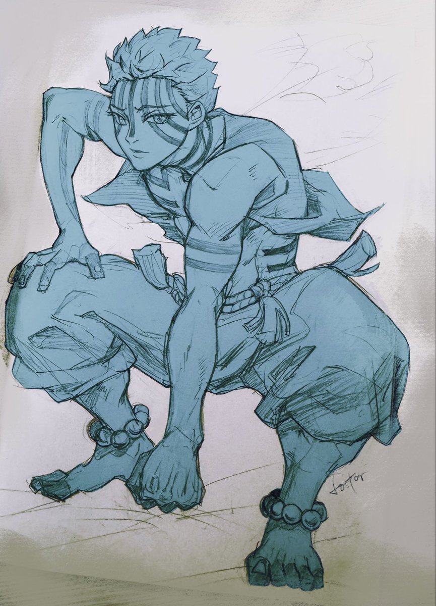 Lostar ✧ tweet media