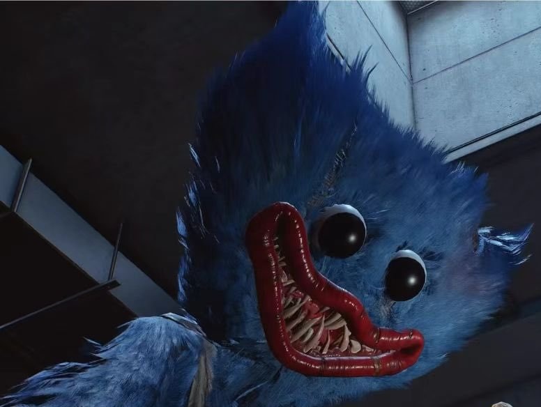 ✨The Real Huggy ✨ 💙♥️The Ultimate Huggy Lover💙♥️ tweet media