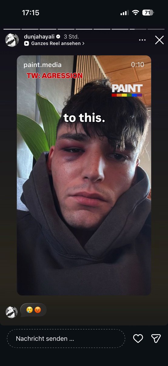 Dunja Hayali hat echt einen Lauf. Journalistin des Jahrtausends. Mir kamen die Nachrichten um P. Kaiser gleich merkwürdig vor, aber ich bin ja auch kein Journalist*In. Aber vielleicht leidet Dunja wirklich ganz schlimm an einem sehr verengten Weltbild.